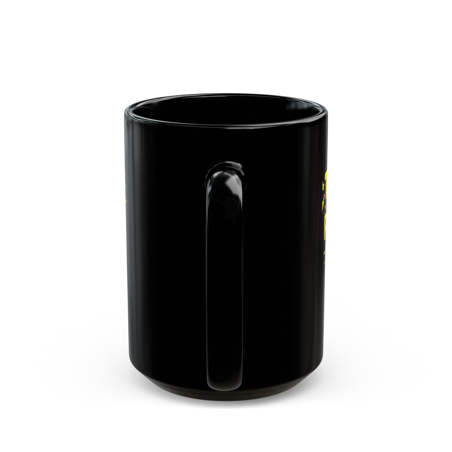 Black Teacher Mug (11oz/15oz) Teach with a purpose