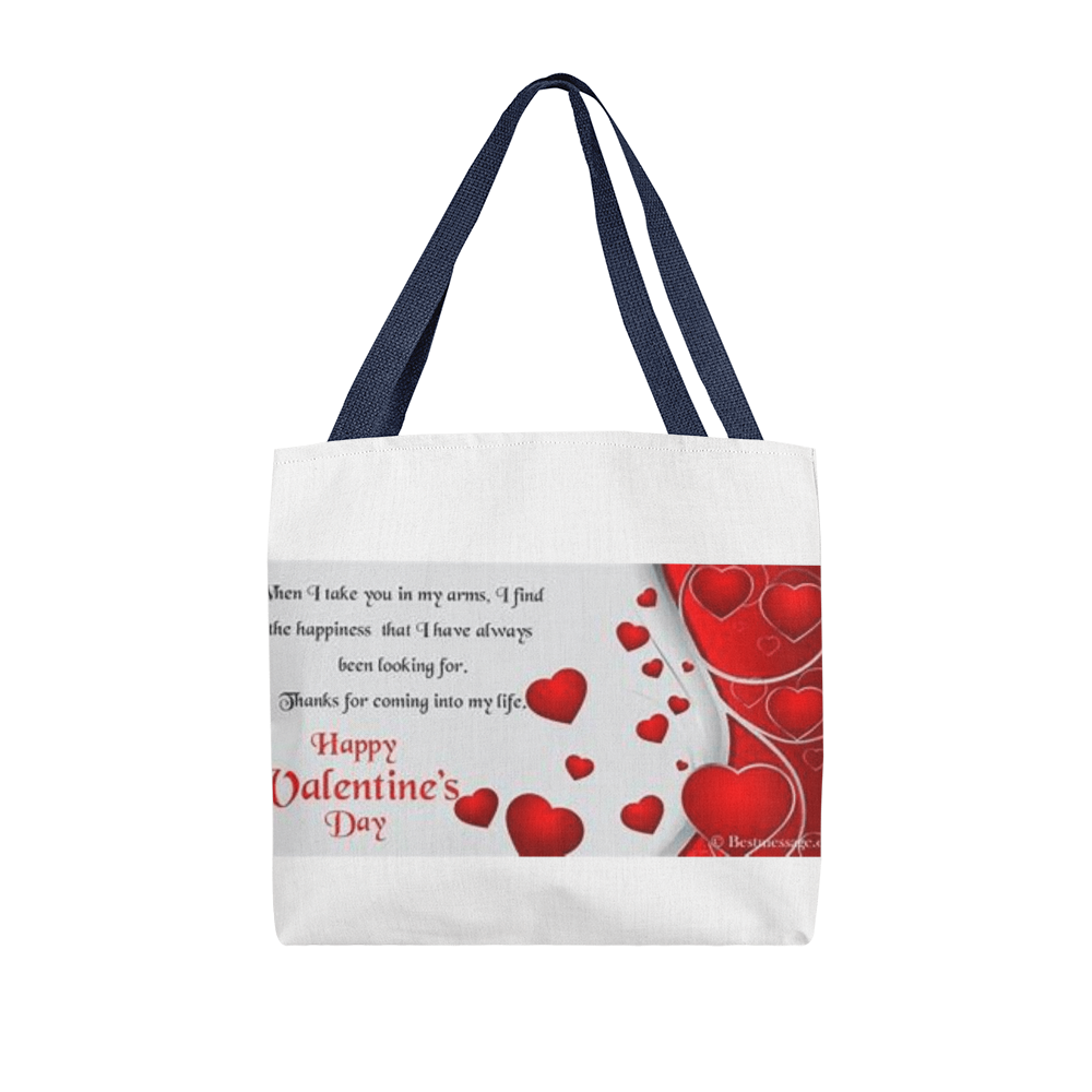 Valentine Day Tote Bag