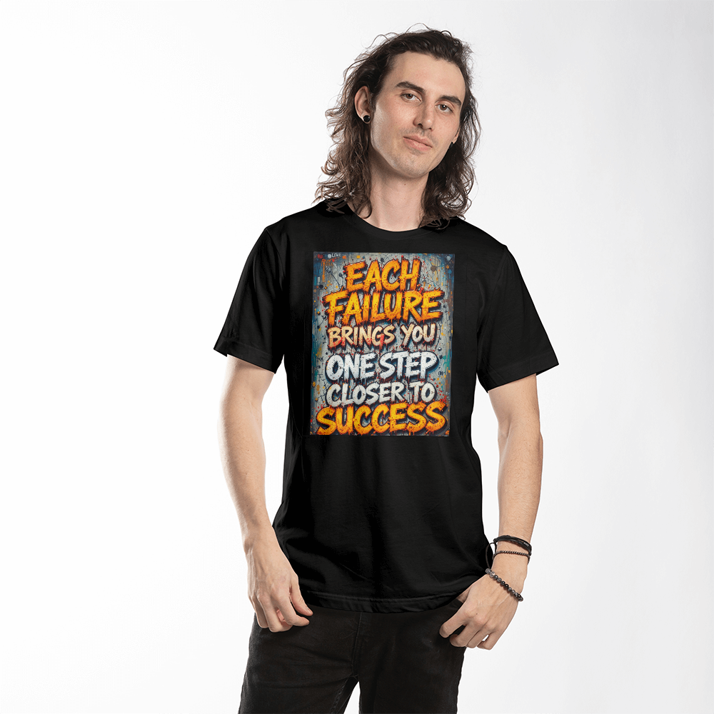 each failure t shirt