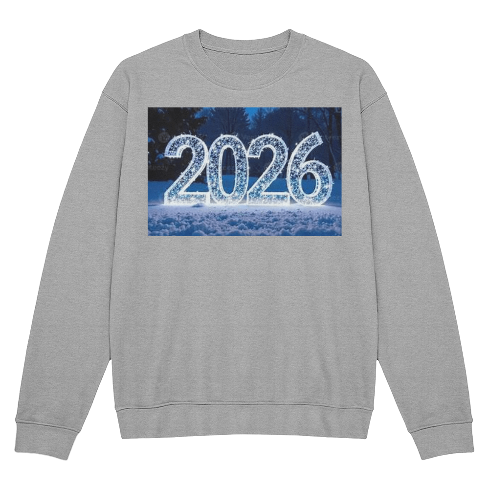 Sweatshirt-New Year 1