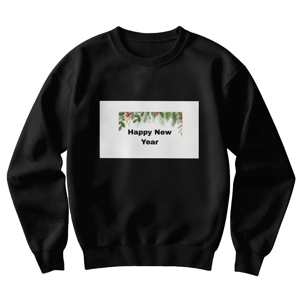 Sweatshirt-New Year 2