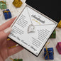 To My Soulmate | Forever Love Necklace