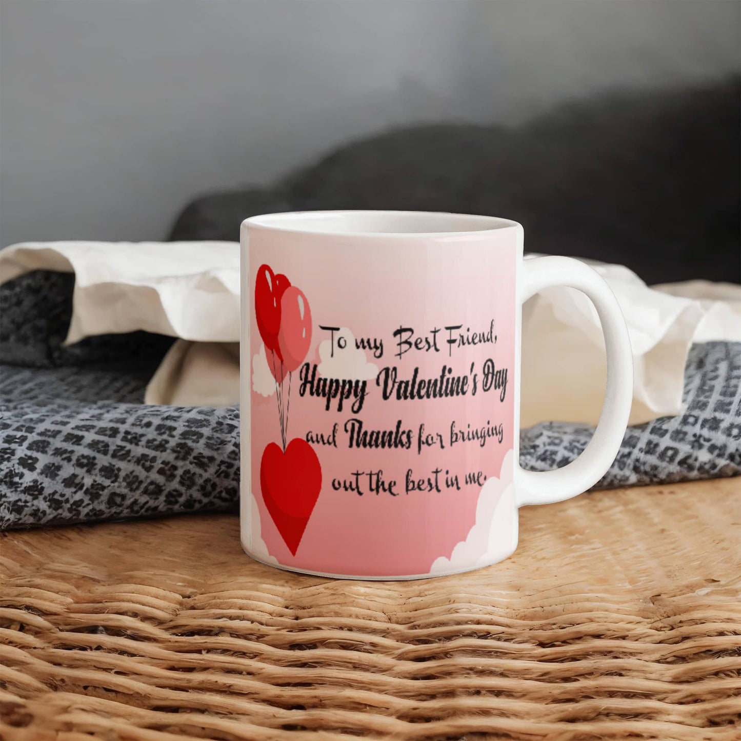 Valentine Best Friend