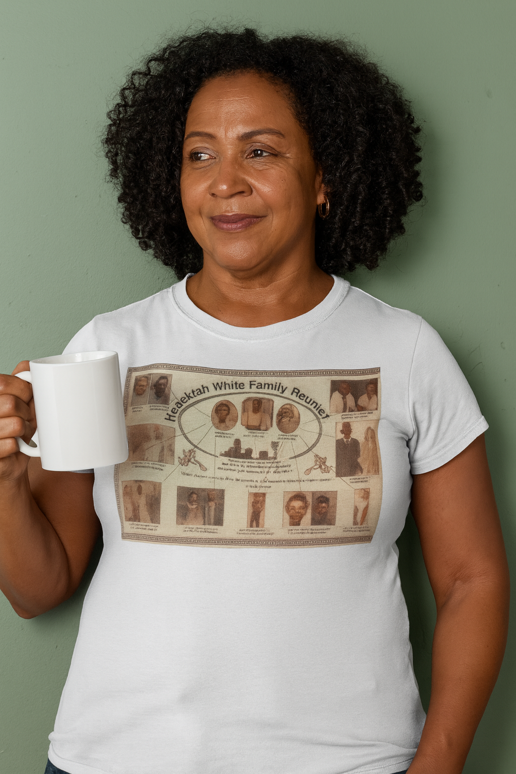 Family Reunion T-shirt