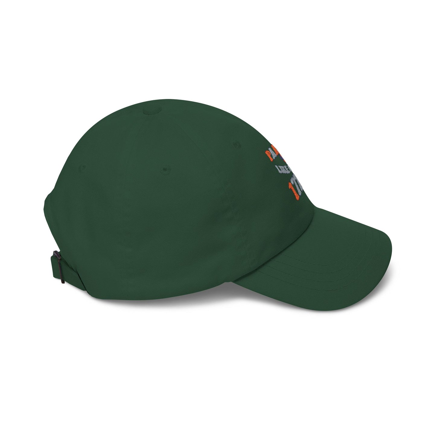 Dad Cap — "Party Like It's 1776" Patriotic Baseball Hat