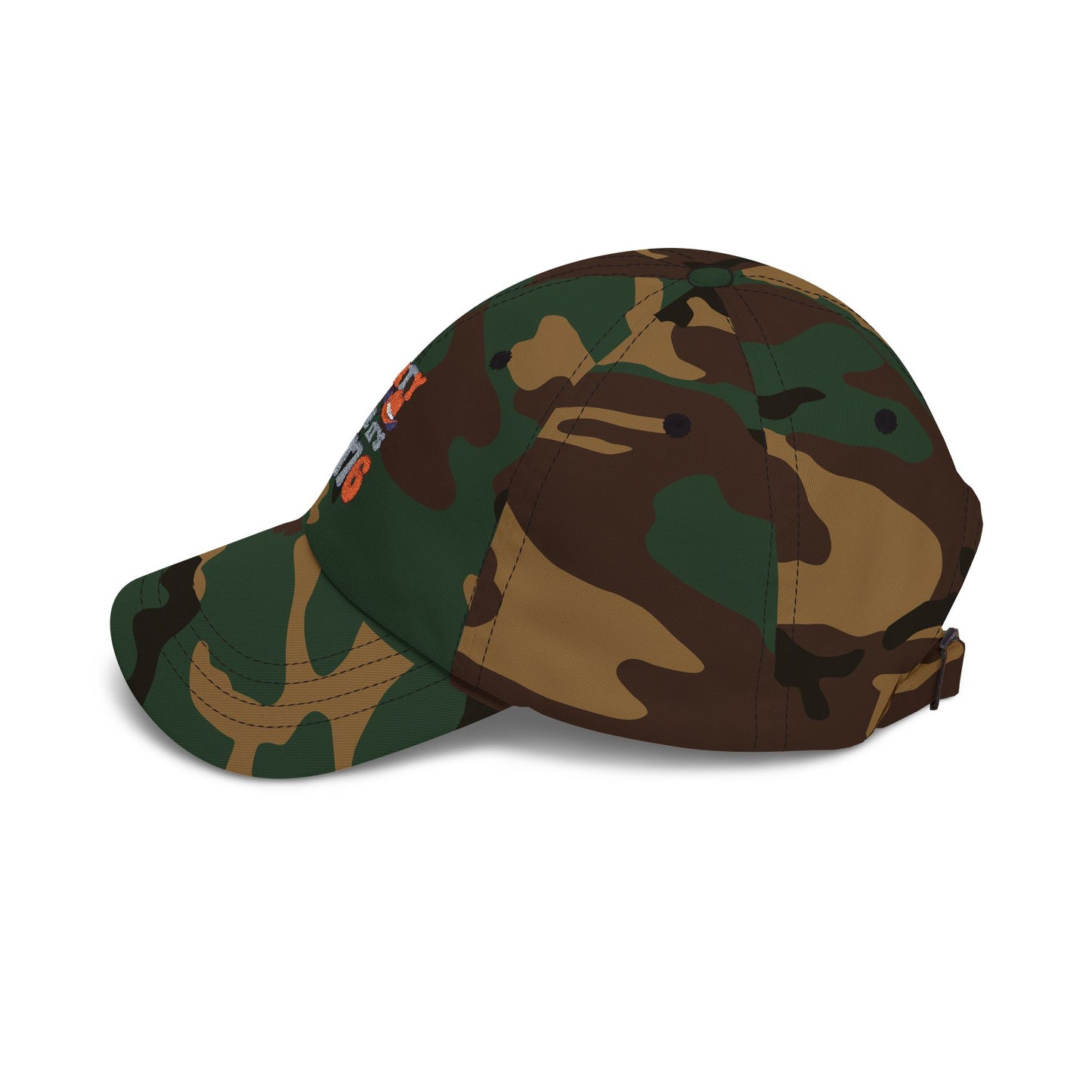 Dad Cap — "Party Like It's 1776" Patriotic Baseball Hat