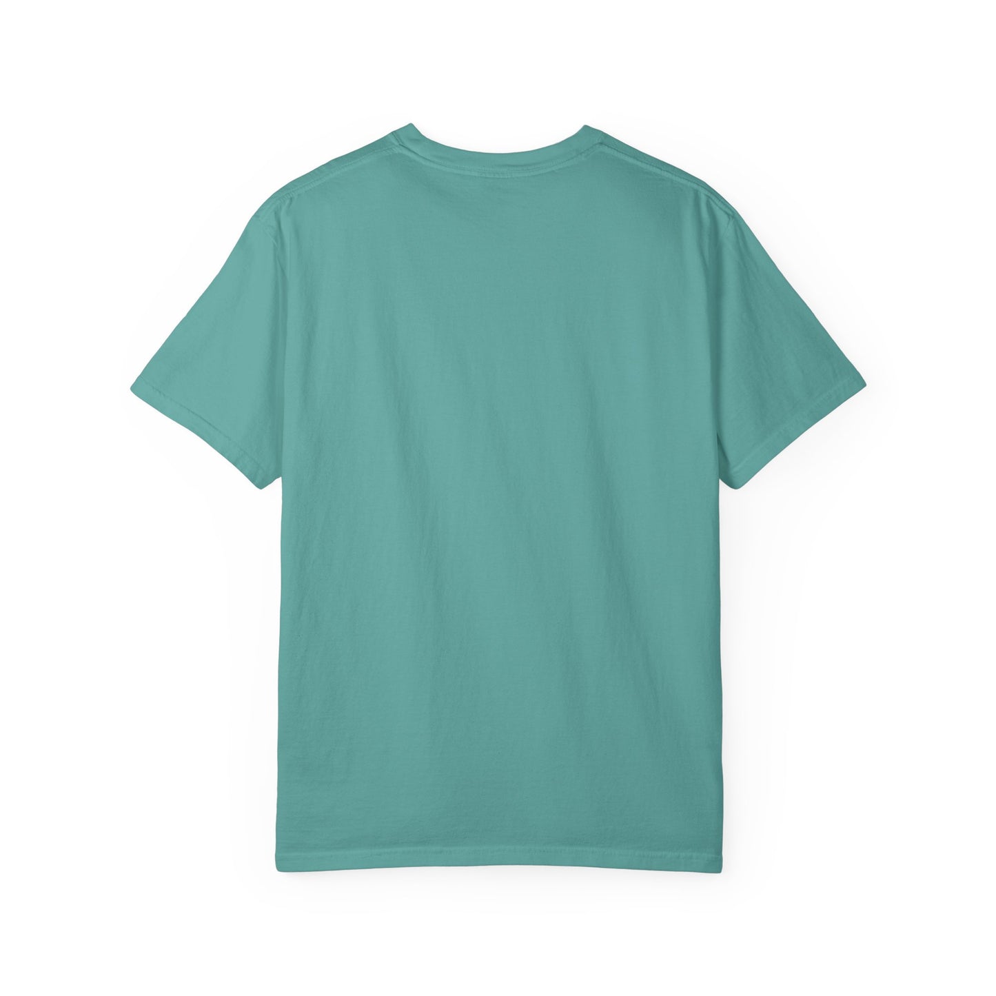 America Flag T-Shirt — "Land of the Free, Home of the Brave" Patriotic Tee