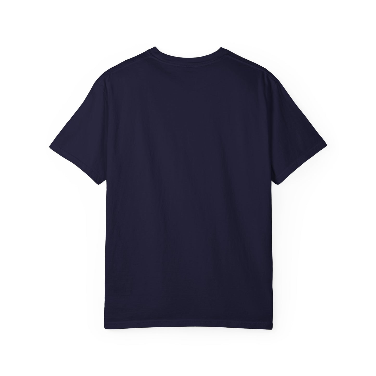 America Flag T-Shirt — "Land of the Free, Home of the Brave" Patriotic Tee