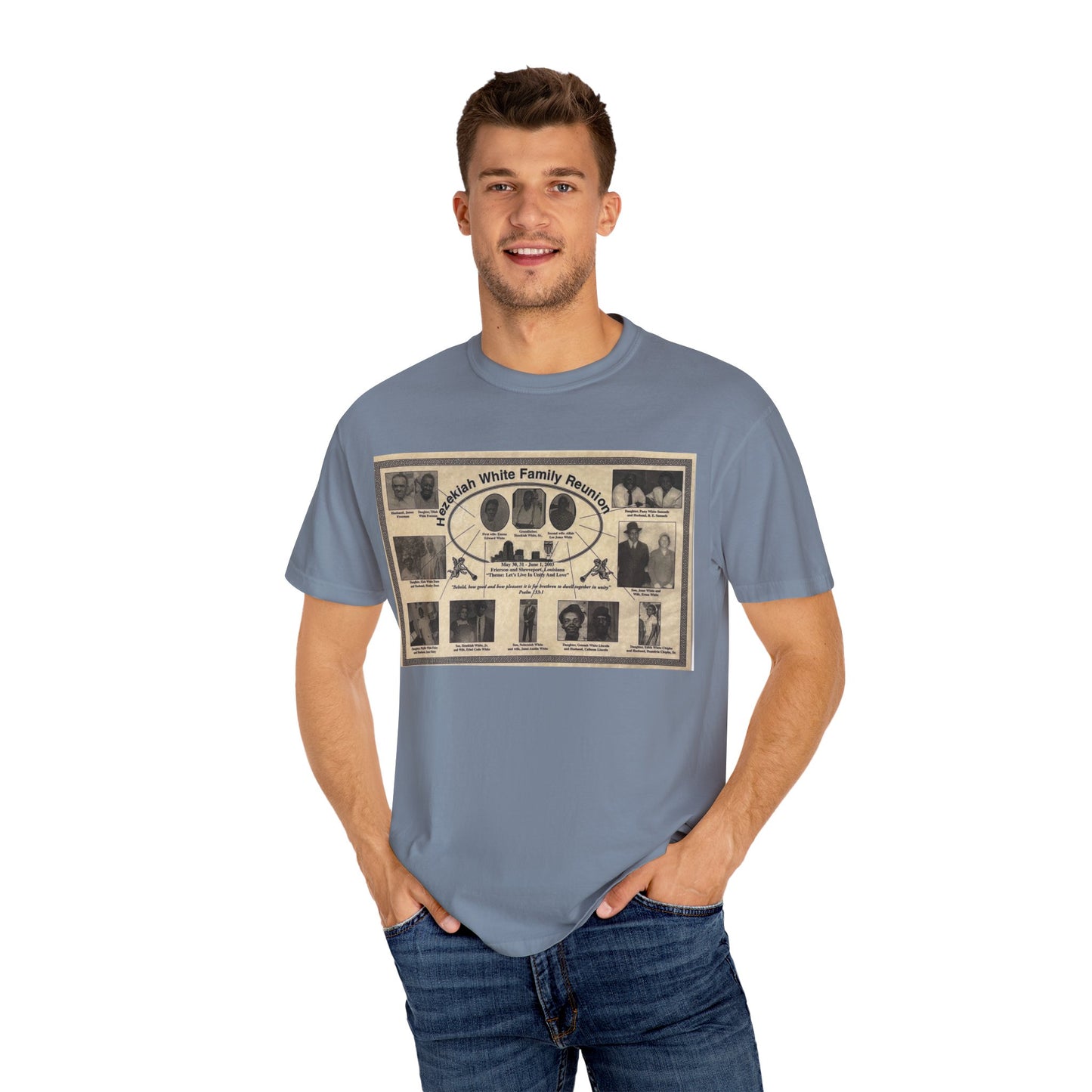 T-Shirt Vintage Family History