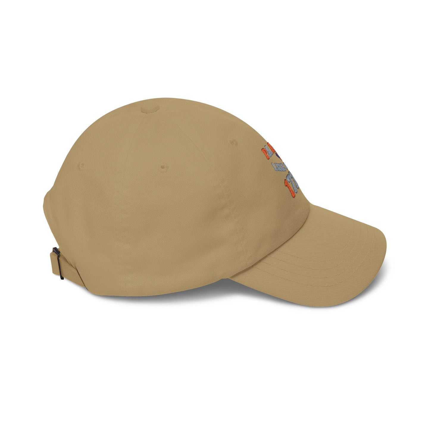 Dad Cap — "Party Like It's 1776" Patriotic Baseball Hat