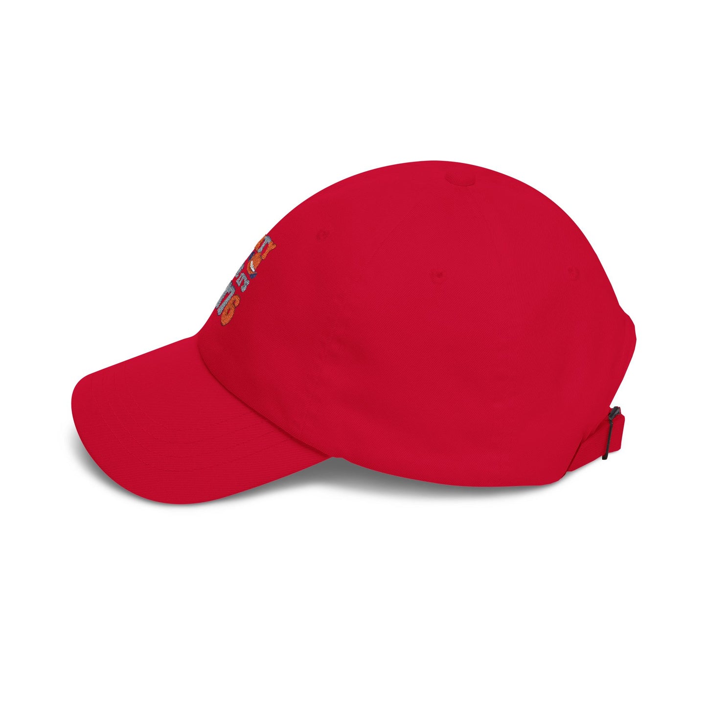 Dad Cap — "Party Like It's 1776" Patriotic Baseball Hat