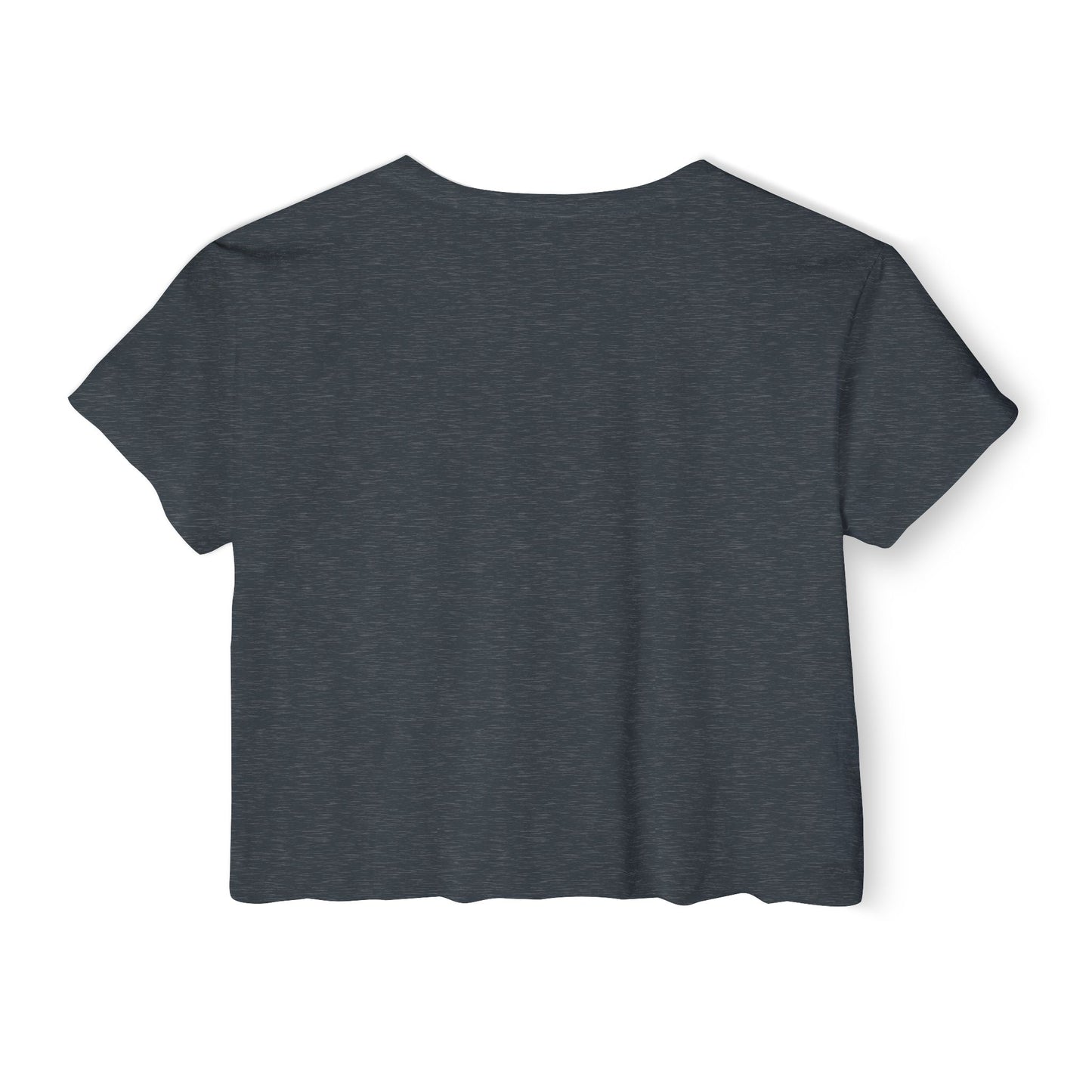 God Bless America Crop Top — Patriotic Women's Festival Tee
