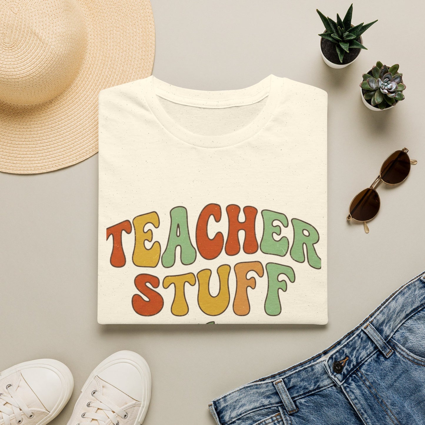 Teacher stuff T-Shirt