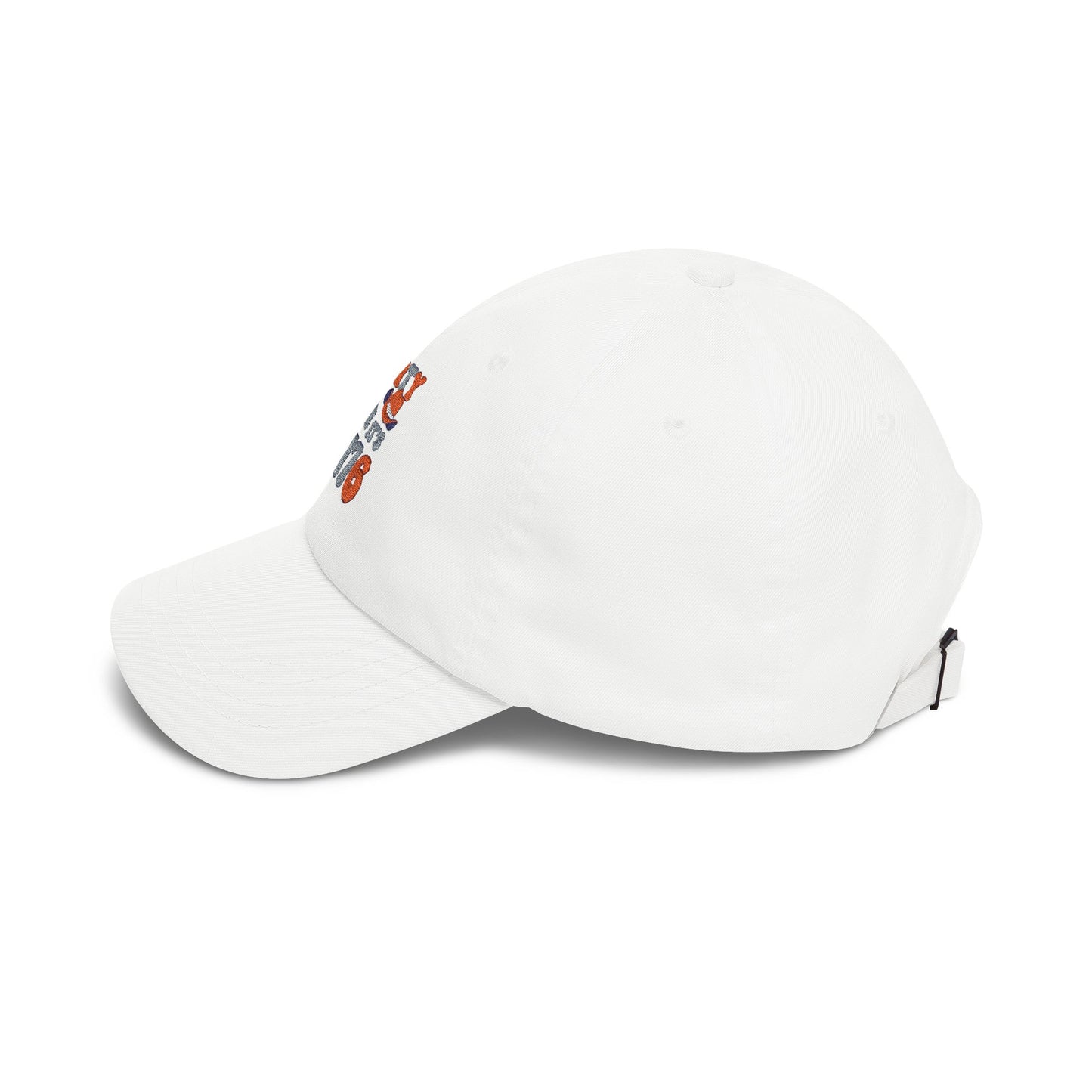 Dad Cap — "Party Like It's 1776" Patriotic Baseball Hat