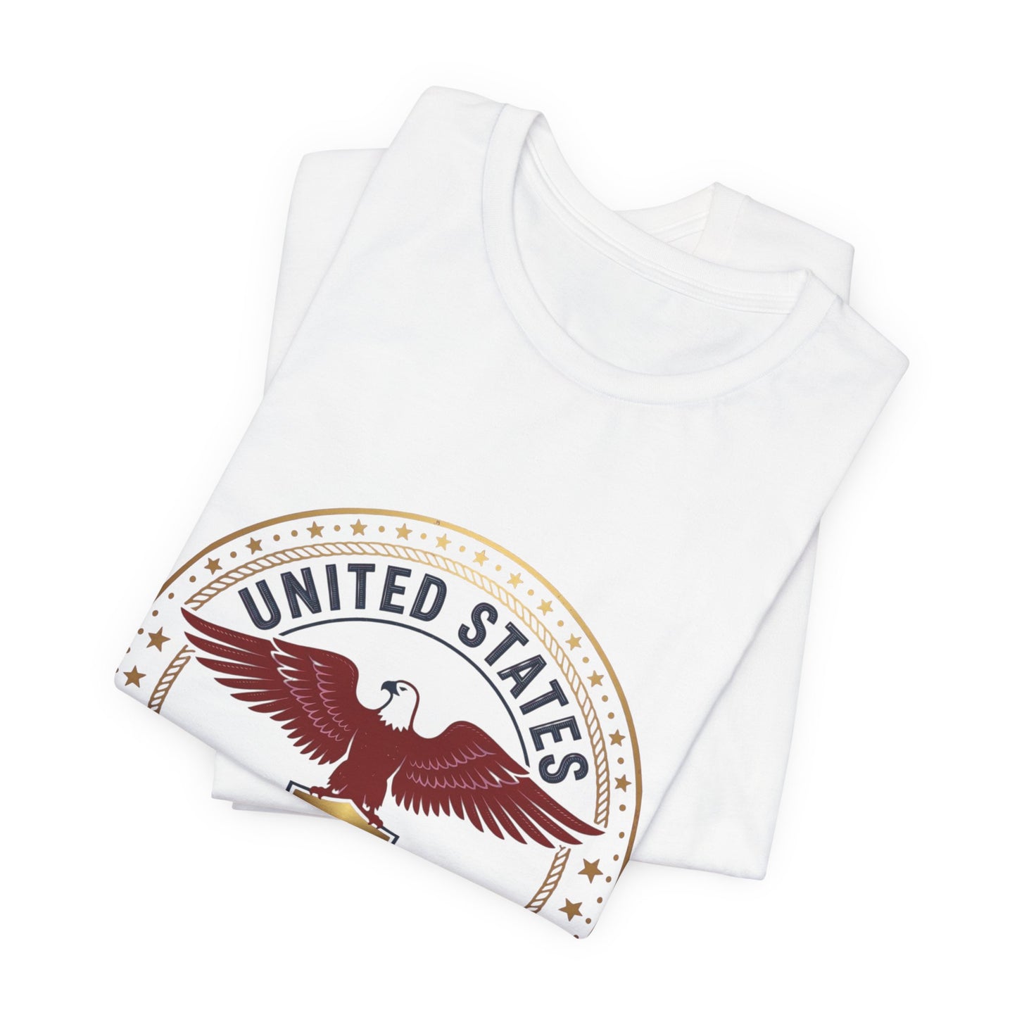 USA 250 Eagle Emblem Tee | 1776-2026 Patriotic 4th of July Anniversary