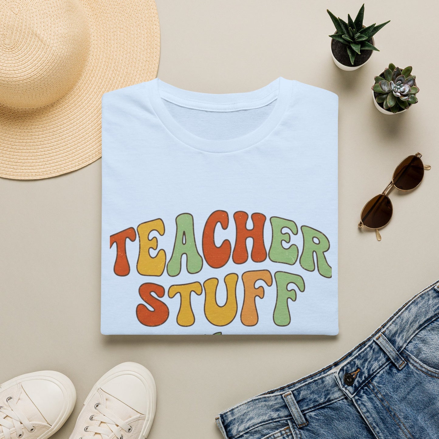 Teacher stuff T-Shirt