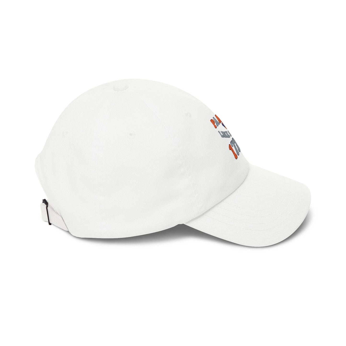 Dad Cap — "Party Like It's 1776" Patriotic Baseball Hat