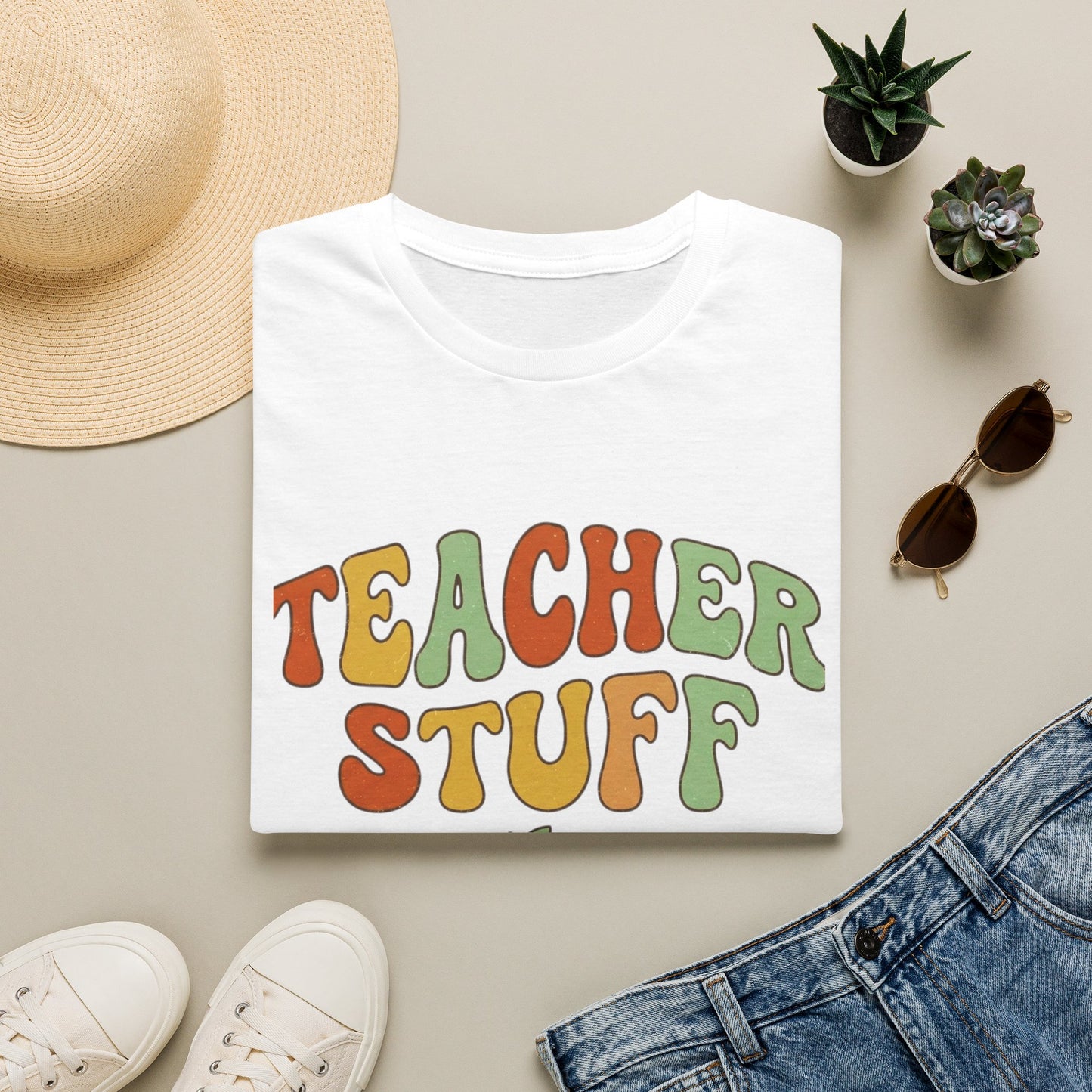 Teacher stuff T-Shirt
