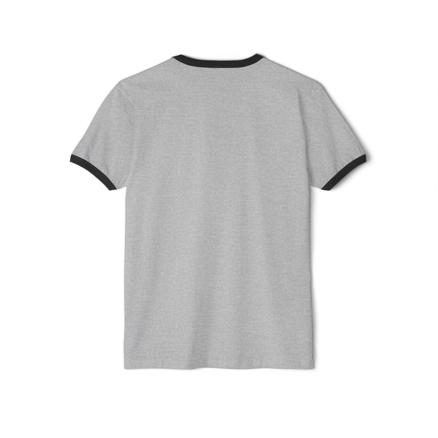 God Bless America Eagle Ringer T-Shirt