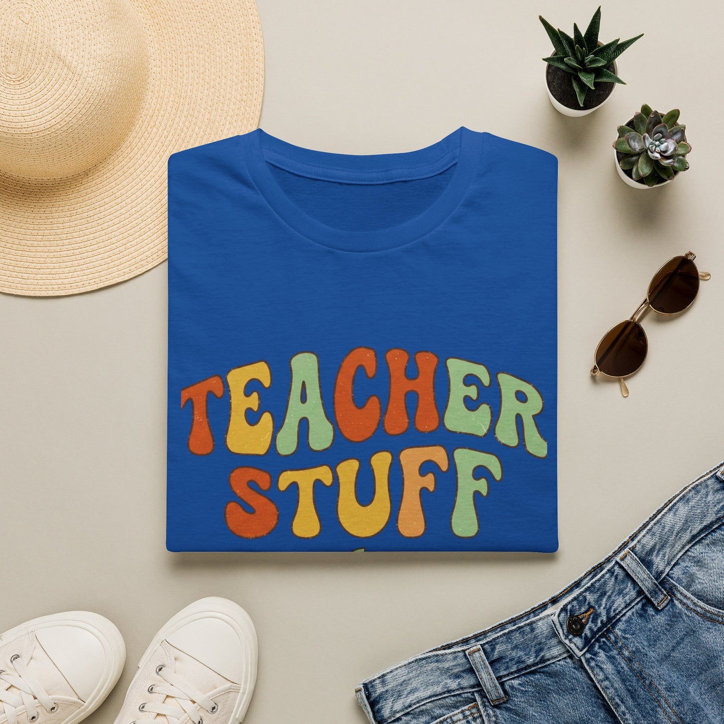 Teacher stuff T-Shirt