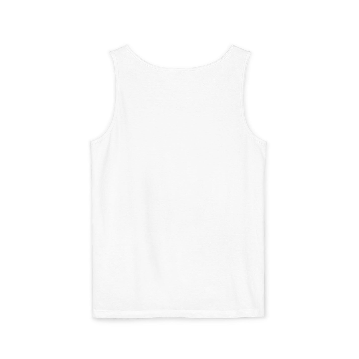 God Bless America Eagle Tank Top — Patriotic American Flag Graphic Tank