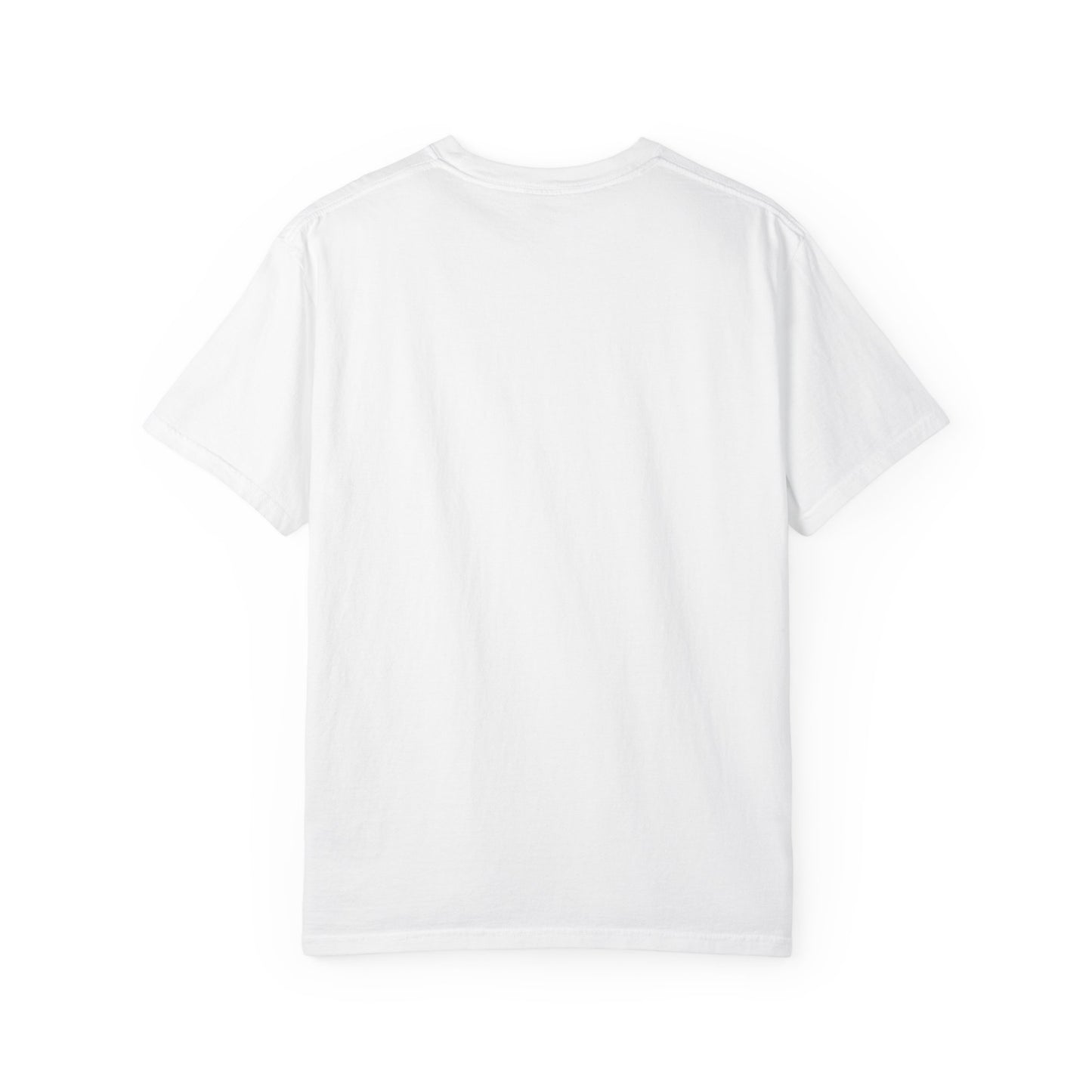 America Flag T-Shirt — "Land of the Free, Home of the Brave" Patriotic Tee