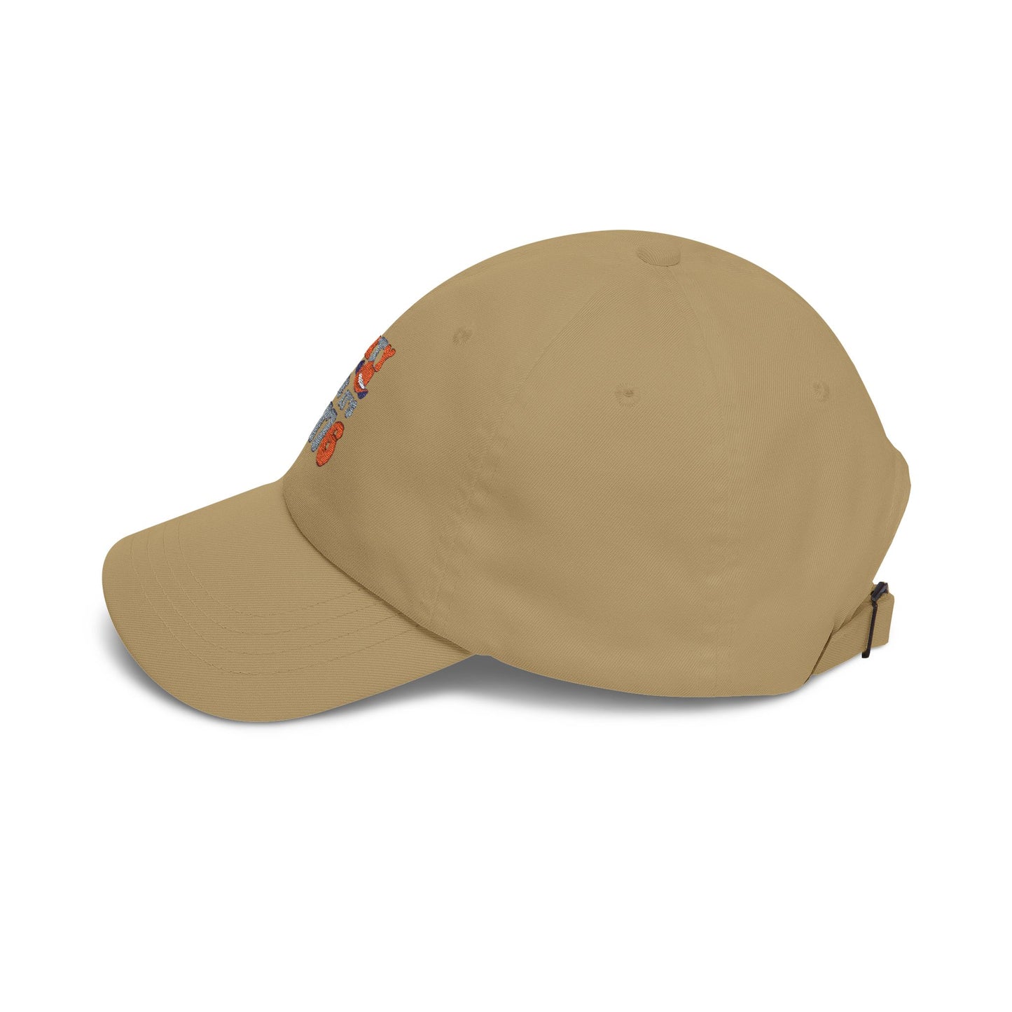 Dad Cap — "Party Like It's 1776" Patriotic Baseball Hat