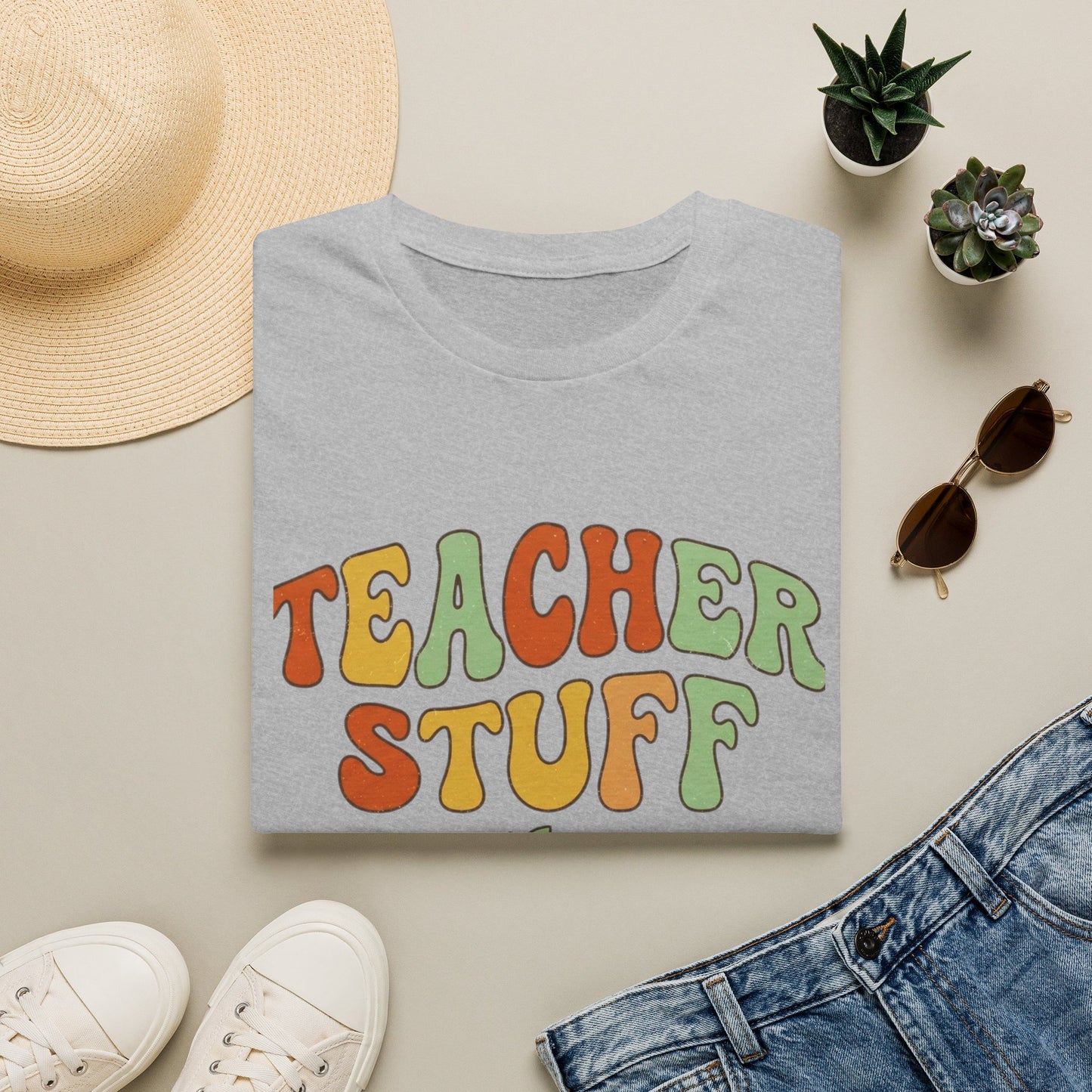 Teacher stuff T-Shirt