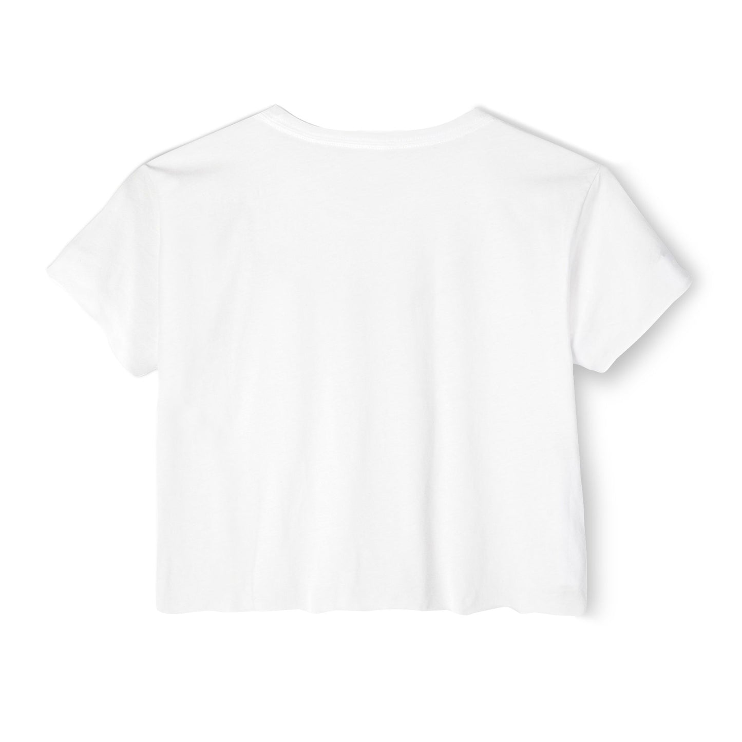 God Has a Plan Crop Top — Women's Faith Graphic Festival Tee