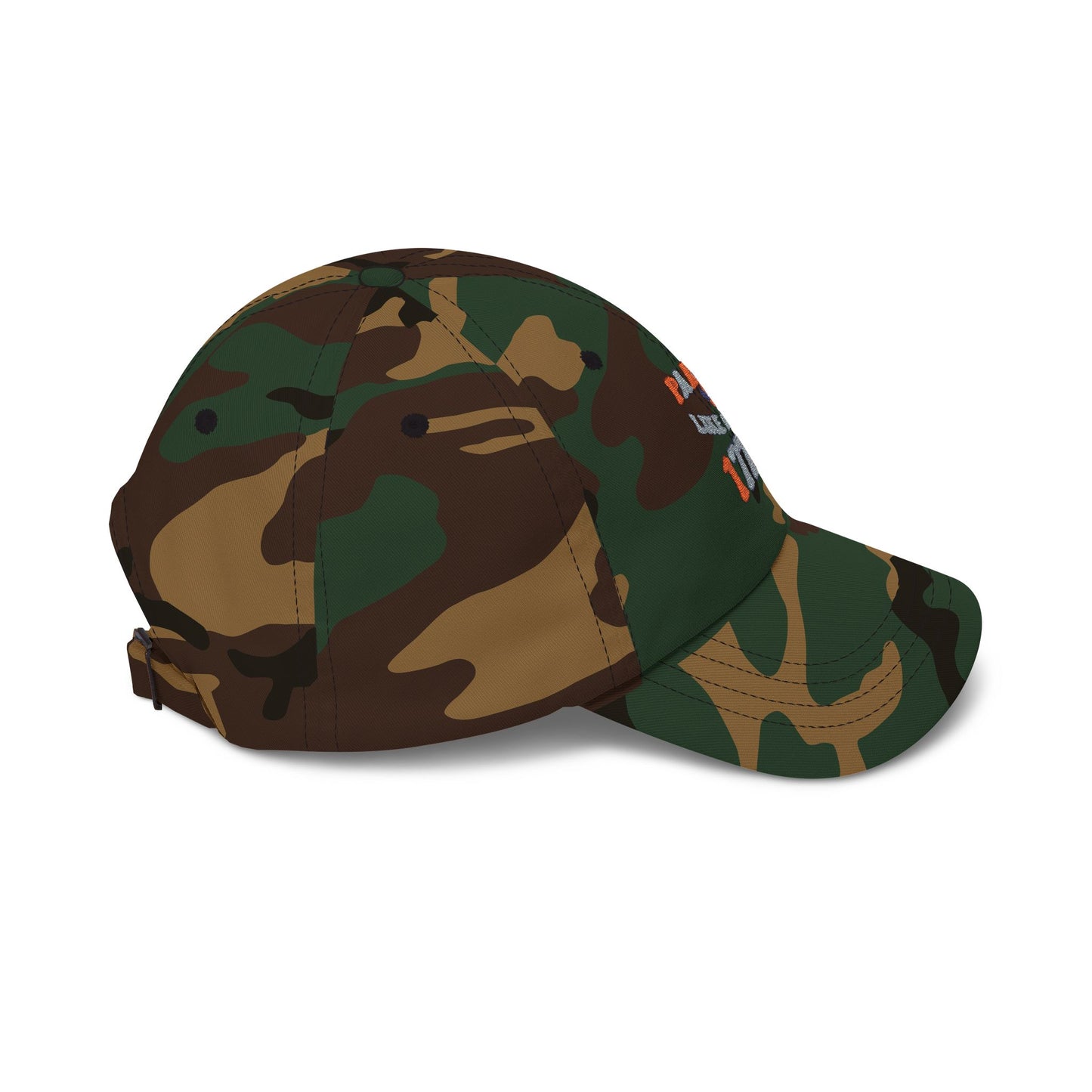 Dad Cap — "Party Like It's 1776" Patriotic Baseball Hat