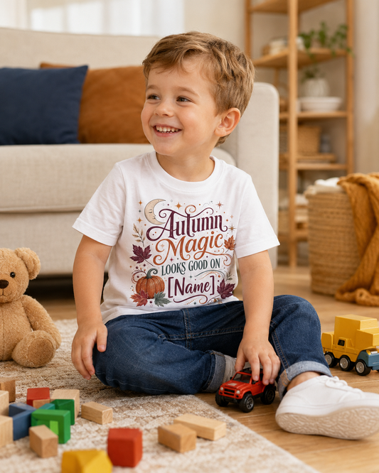 Howdy Fall Honey Cowboy Boots & Pumpkins T-Shirt — Autumn Western Graphic Tee