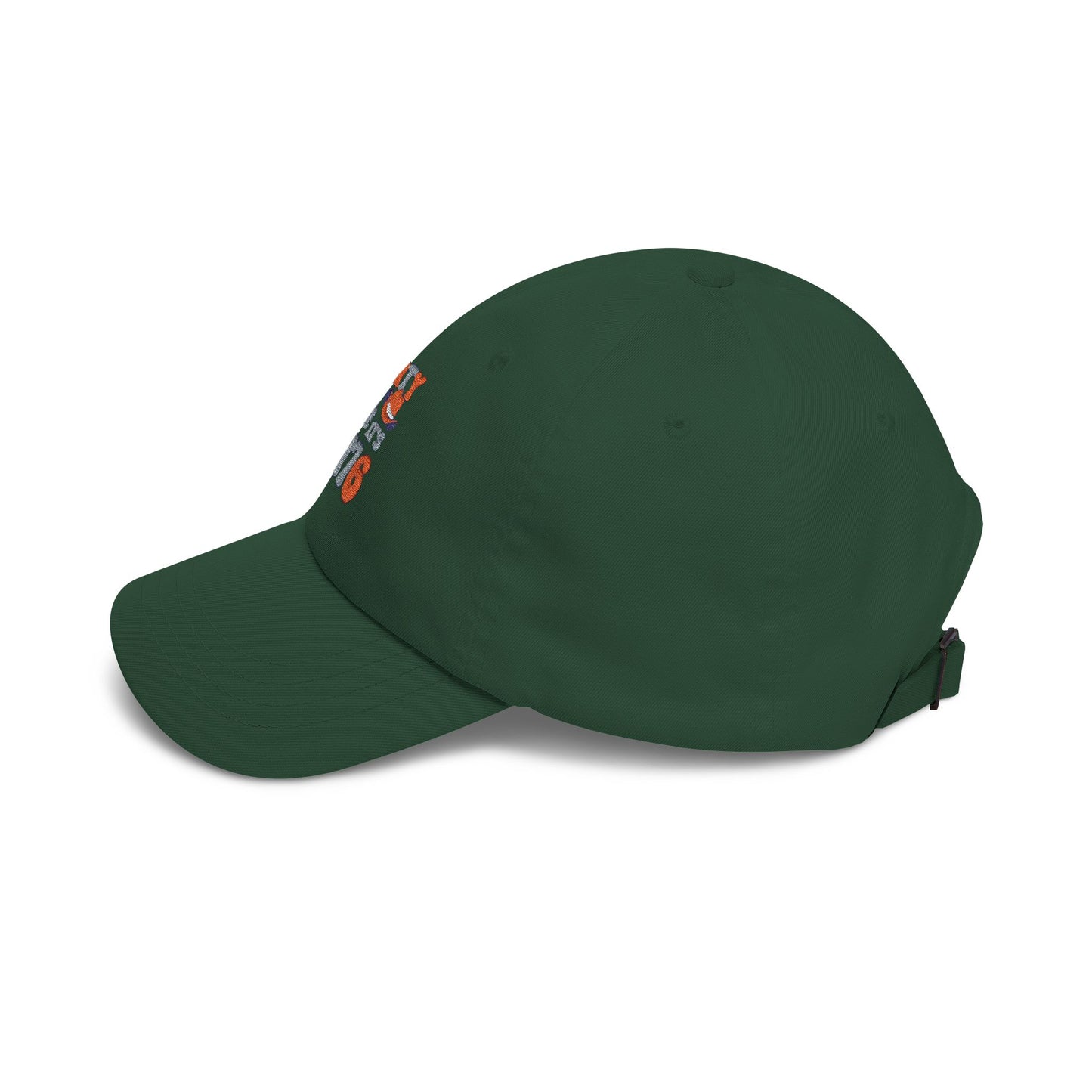 Dad Cap — "Party Like It's 1776" Patriotic Baseball Hat