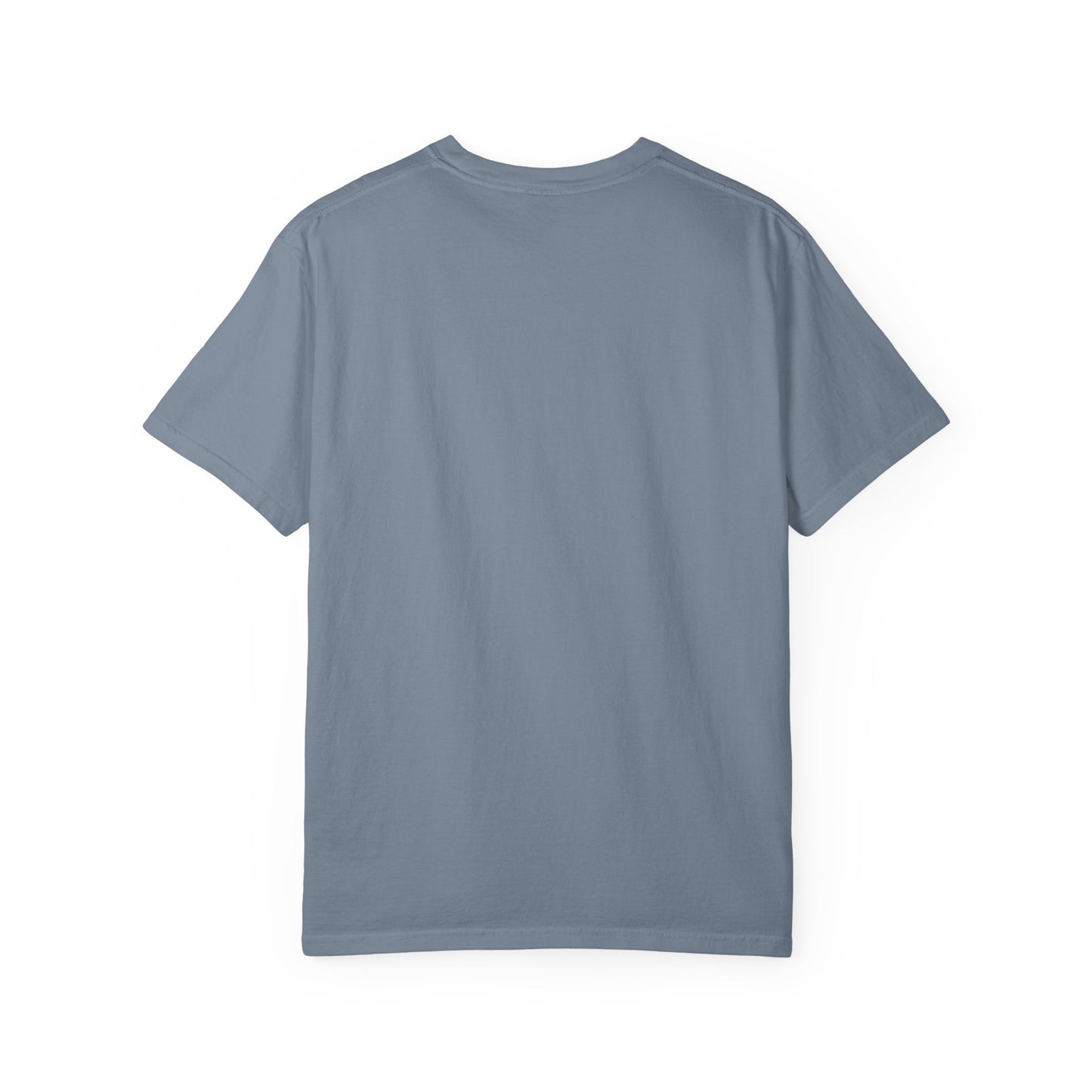 America Flag T-Shirt — "Land of the Free, Home of the Brave" Patriotic Tee