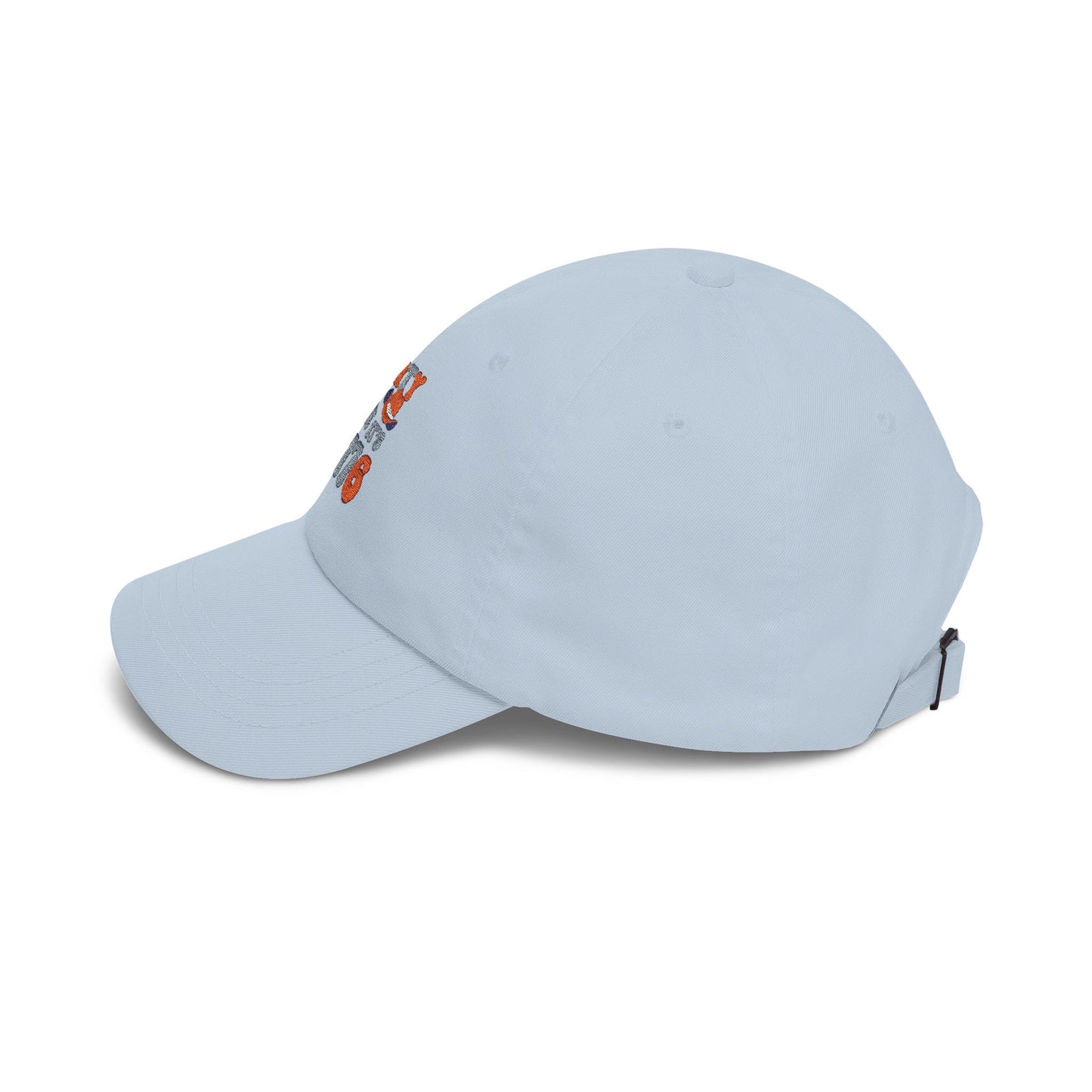Dad Cap — "Party Like It's 1776" Patriotic Baseball Hat