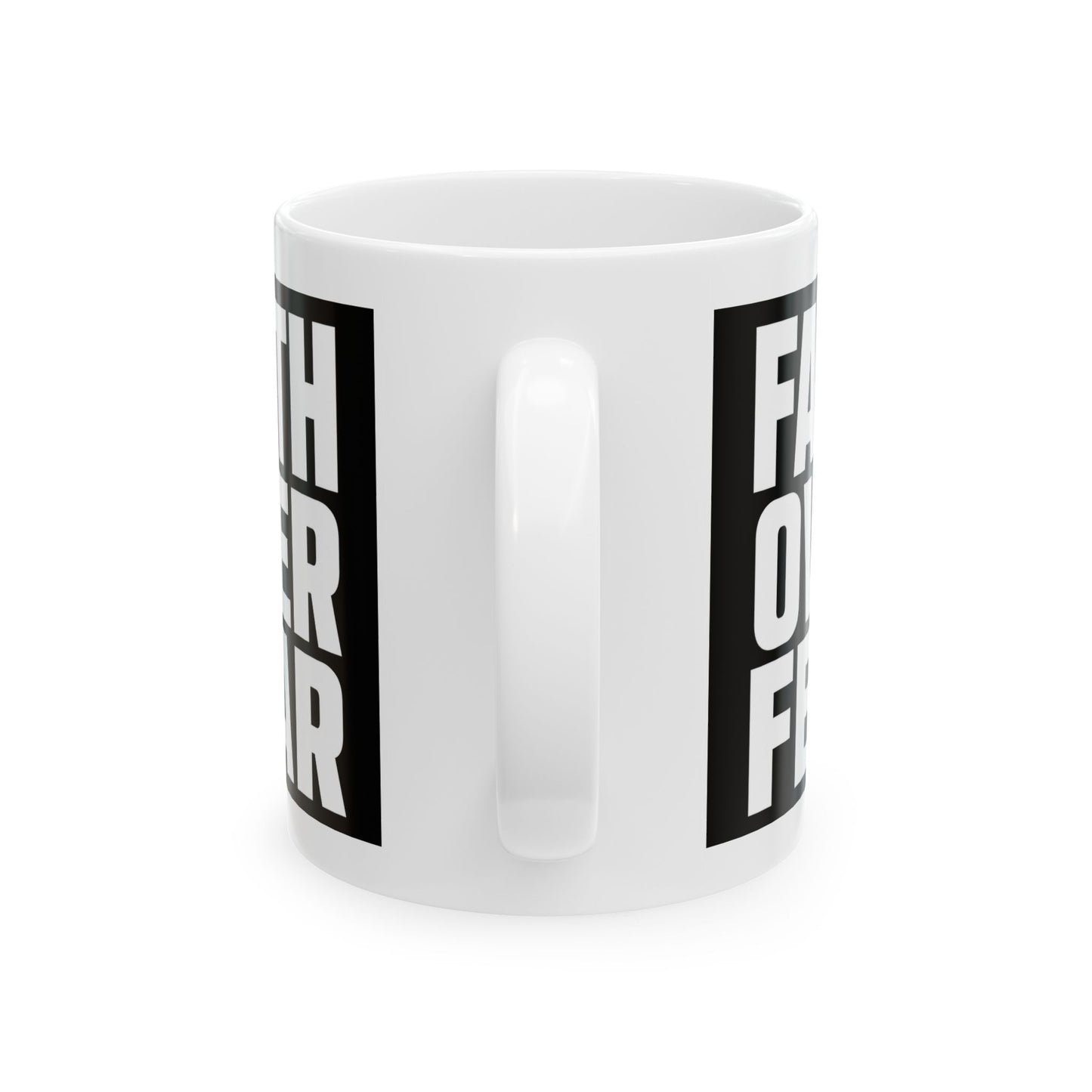 Christian Ceramic Coffee Mug – 11oz & 15oz