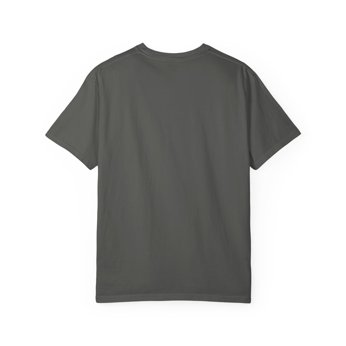America Flag T-Shirt — "Land of the Free, Home of the Brave" Patriotic Tee