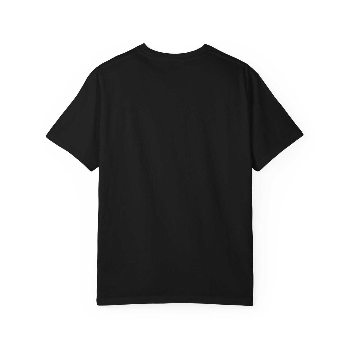 America Flag T-Shirt — "Land of the Free, Home of the Brave" Patriotic Tee