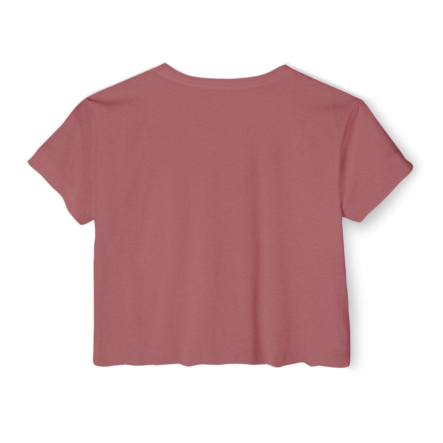 God Bless America Crop Top — Patriotic Women's Festival Tee