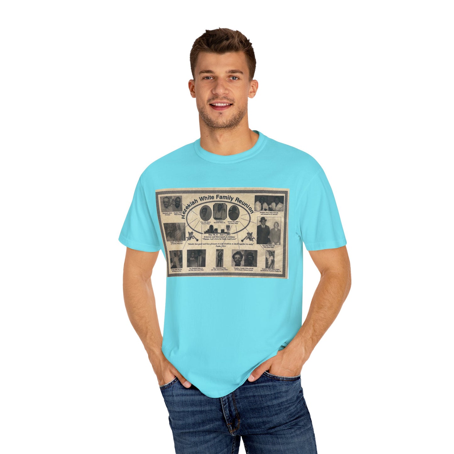 T-Shirt Vintage Family History
