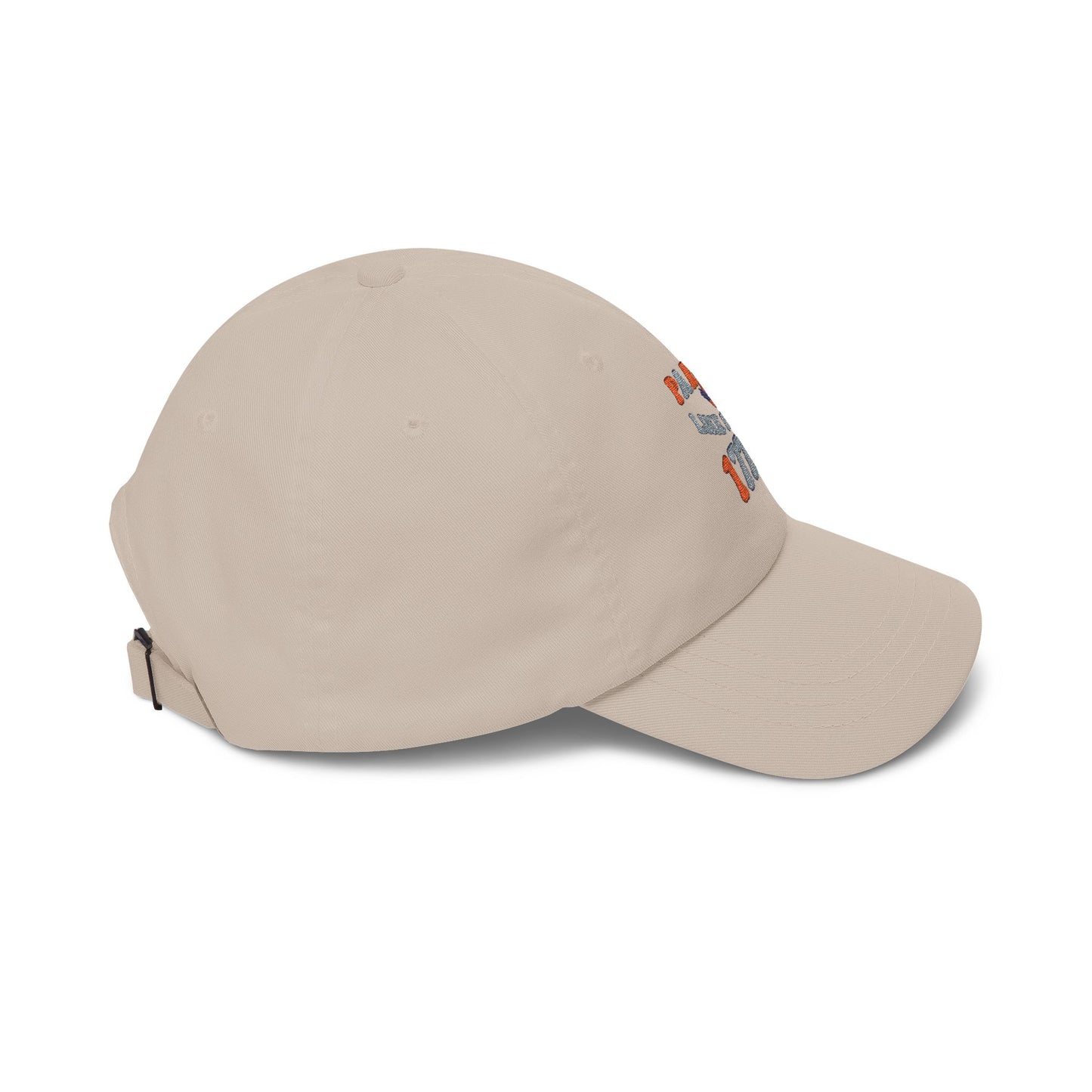 Dad Cap — "Party Like It's 1776" Patriotic Baseball Hat