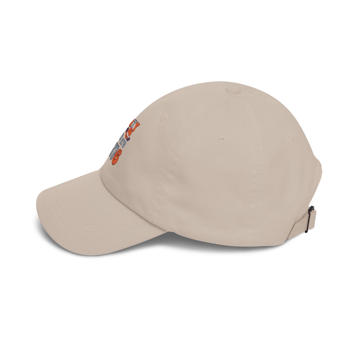 Dad Cap — "Party Like It's 1776" Patriotic Baseball Hat