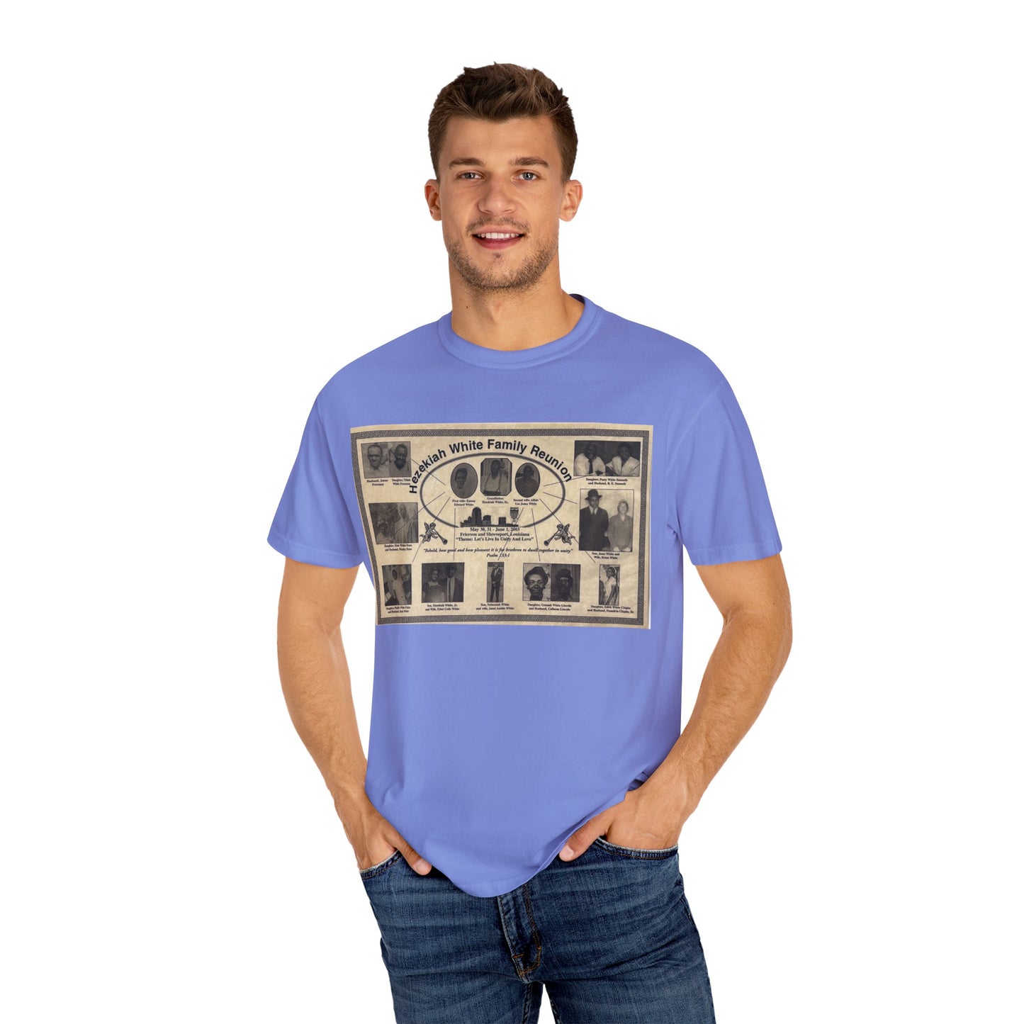 T-Shirt Vintage Family History