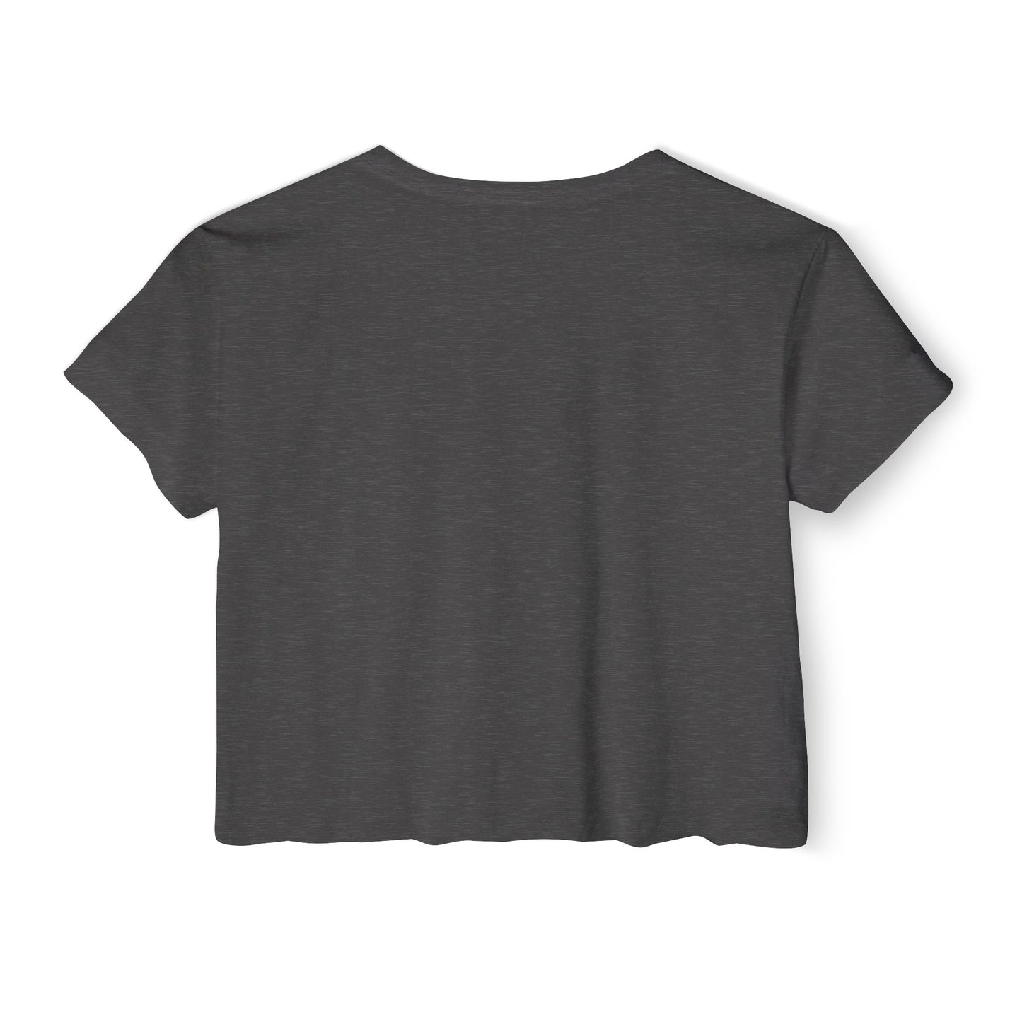 God Bless America Crop Top — Patriotic Women's Festival Tee