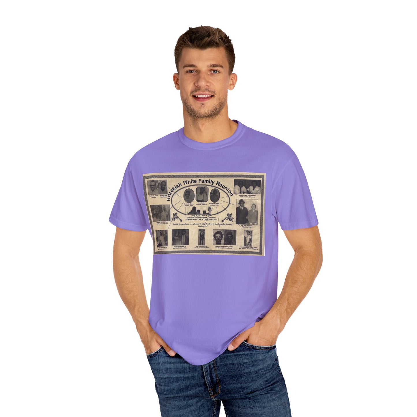 T-Shirt Vintage Family History