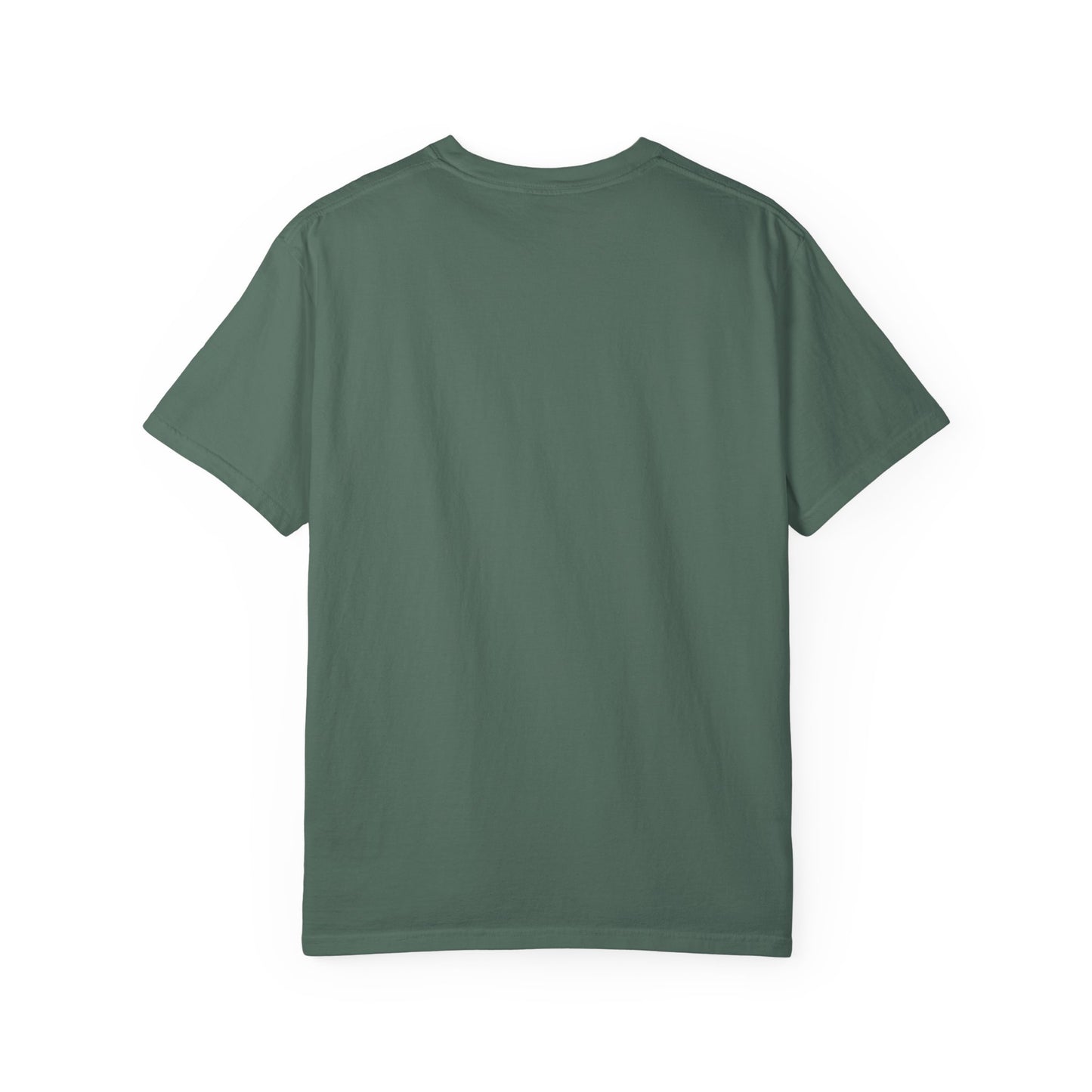 America Flag T-Shirt — "Land of the Free, Home of the Brave" Patriotic Tee