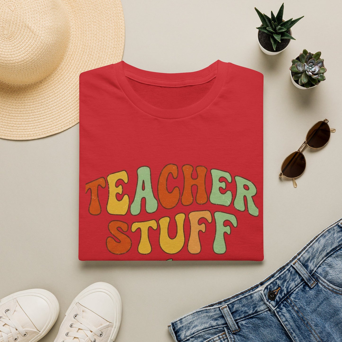 Teacher stuff T-Shirt