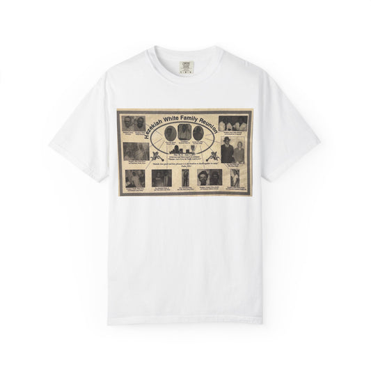 T-Shirt Vintage Family History