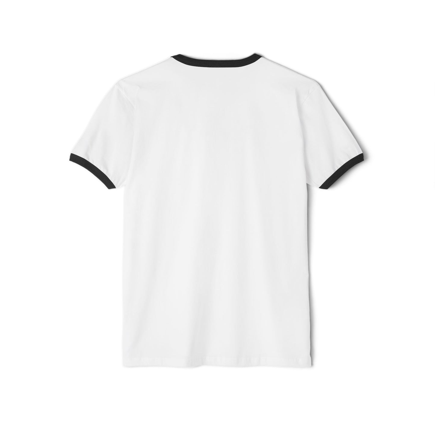 God Bless America Eagle Ringer T-Shirt
