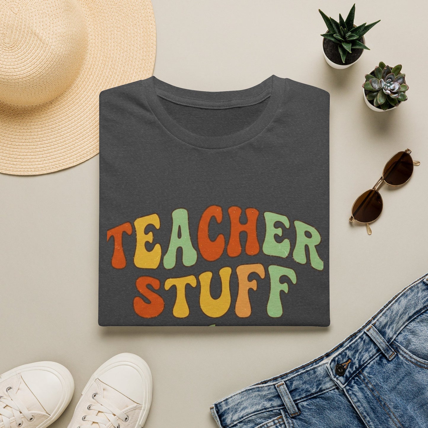 Teacher stuff T-Shirt
