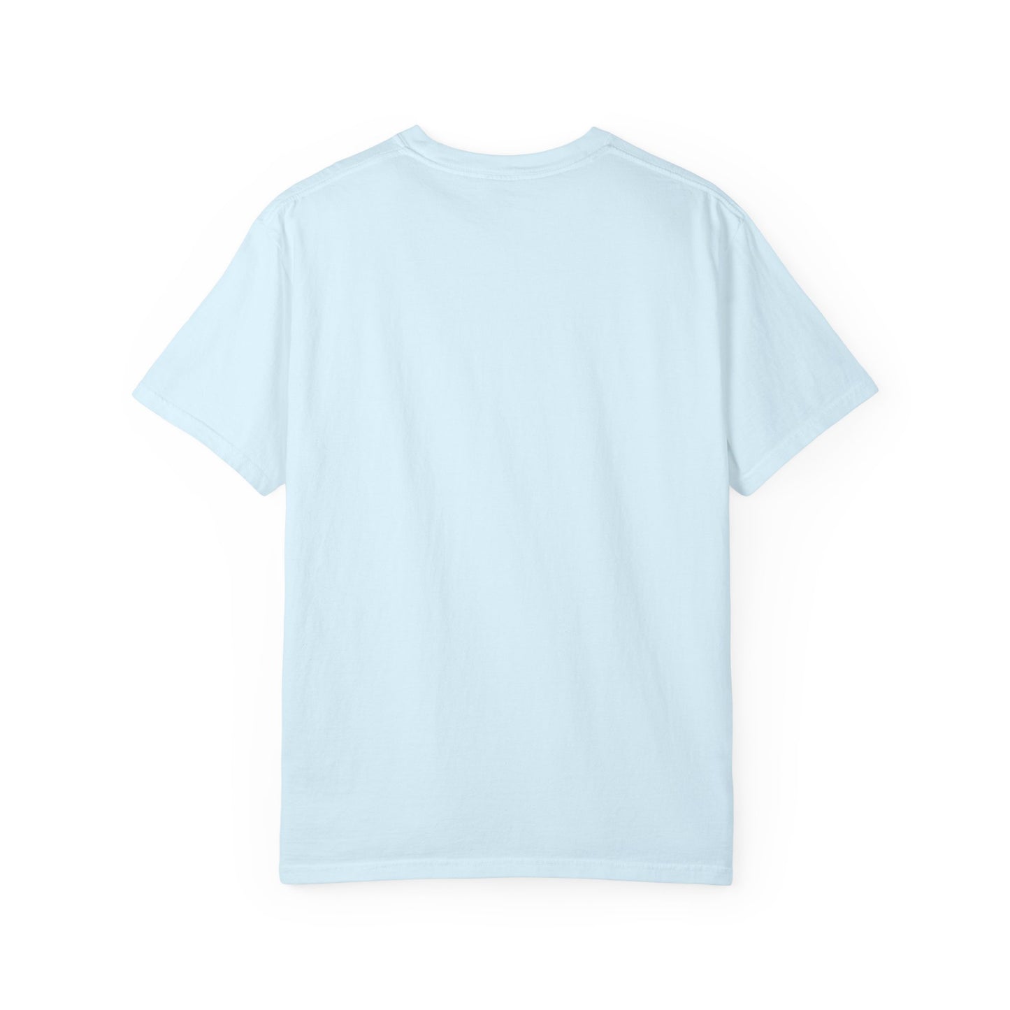 America Flag T-Shirt — "Land of the Free, Home of the Brave" Patriotic Tee